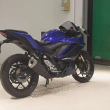 Мотоцикл Yamaha YZF-R3 з пробігом 9901 km