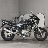 Мотоцикл Suzuki BANDIT250 з пробігом 21742 km