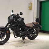Мотоцикл Honda REBEL S CMX250
