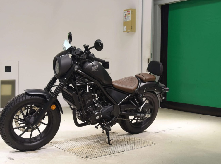Мотоцикл Honda REBEL S CMX250