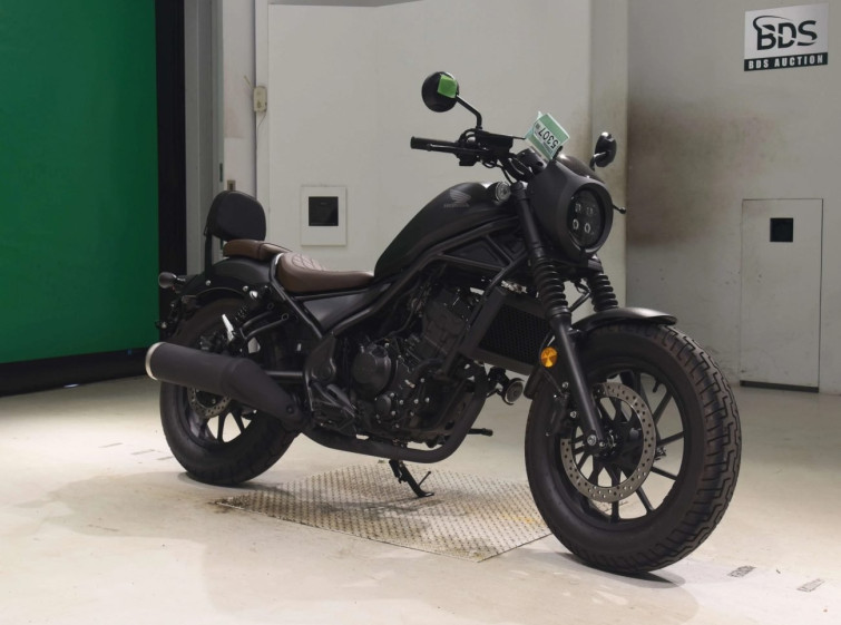 Мотоцикл Honda REBEL S CMX250