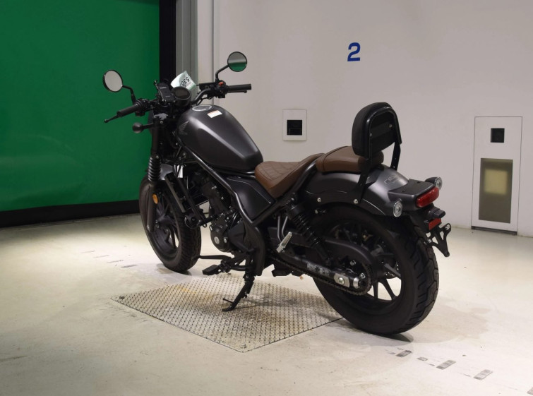 Мотоцикл Honda REBEL S CMX250