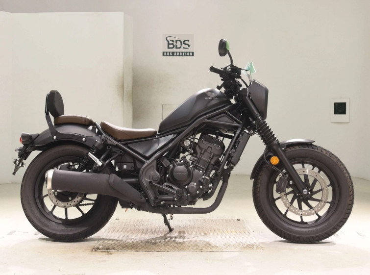 Мотоцикл Honda REBEL S CMX250