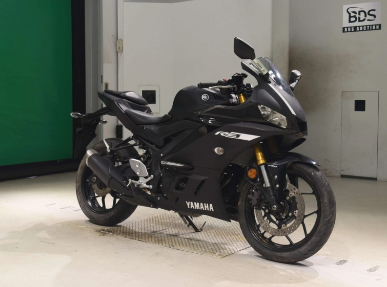 Мотоцикл Yamaha YZF-R3