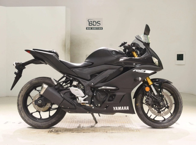 Мотоцикл Yamaha YZF-R3