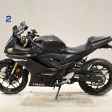Мотоцикл Yamaha YZF-R3