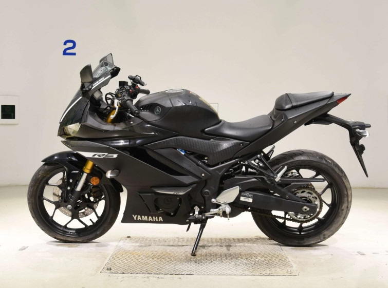 Мотоцикл Yamaha YZF-R3