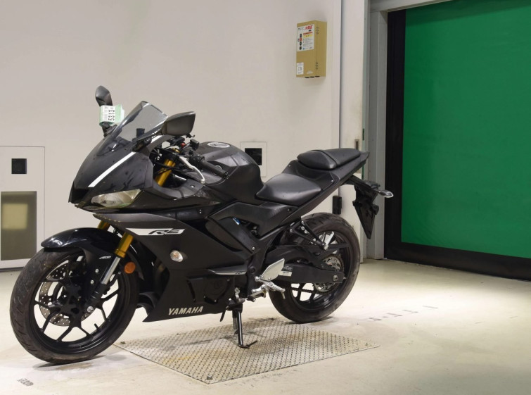 Мотоцикл Yamaha YZF-R3