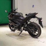 Мотоцикл Yamaha YZF-R3