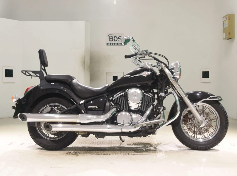 Мотоцикл Kawasaki VULCAN900 CLASSIC з пробігом 31274 km