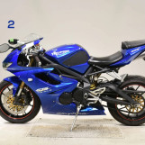 Мотоцикл Triumph DAYTONA 675