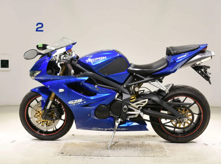 Мотоцикл Triumph DAYTONA 675