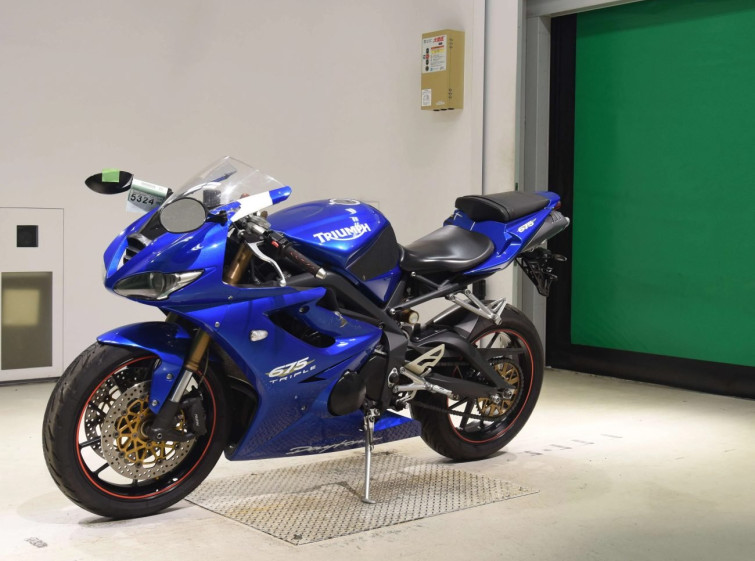 Мотоцикл Triumph DAYTONA 675
