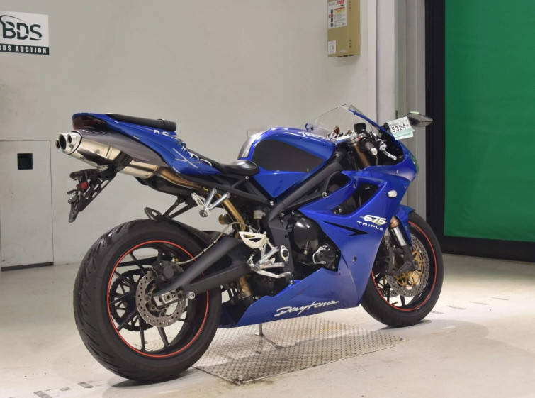 Мотоцикл Triumph DAYTONA 675