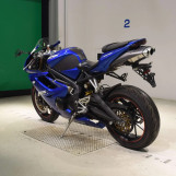 Мотоцикл Triumph DAYTONA 675