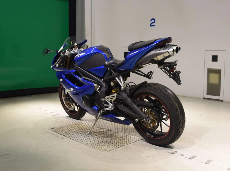 Мотоцикл Triumph DAYTONA 675