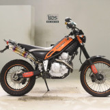 Мотоцикл Yamaha TRICKER с пробегом 4234 km