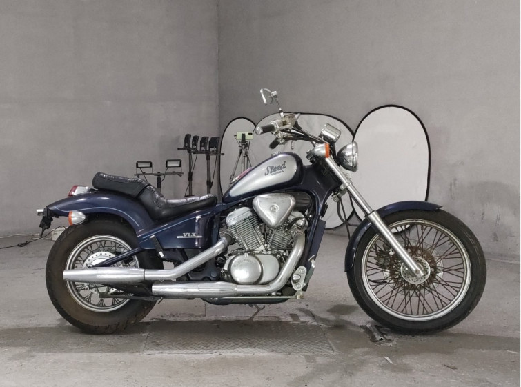 Мотоцикл Honda STEED600 з пробігом 8554 km