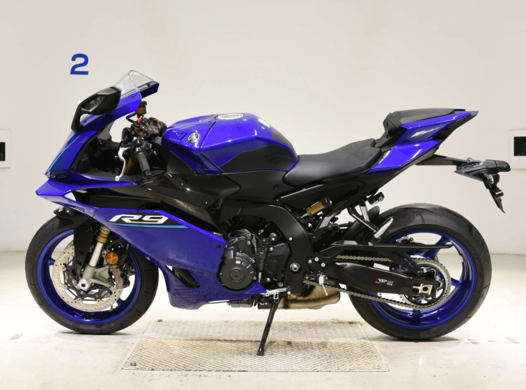 Мотоцикл Yamaha YZF-R9 с пробегом 26 km