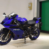 Мотоцикл Yamaha YZF-R9 с пробегом 26 km