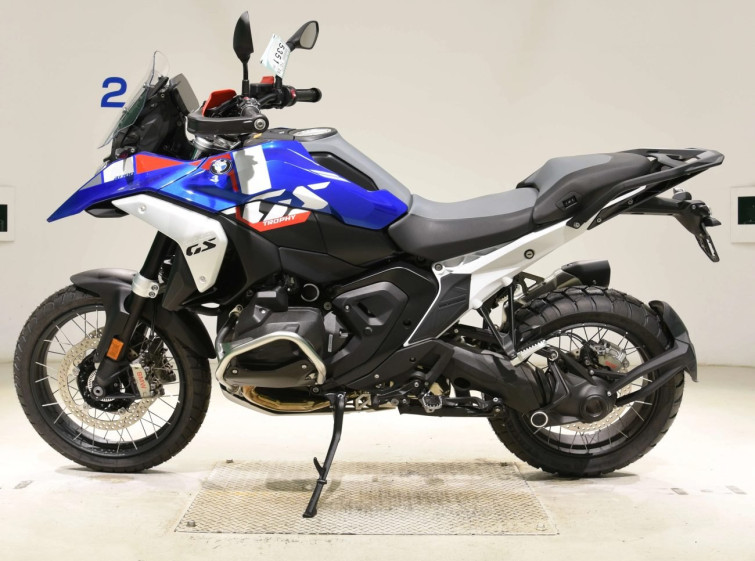 Мотоцикл BMW R1300GS с пробегом 3033 km