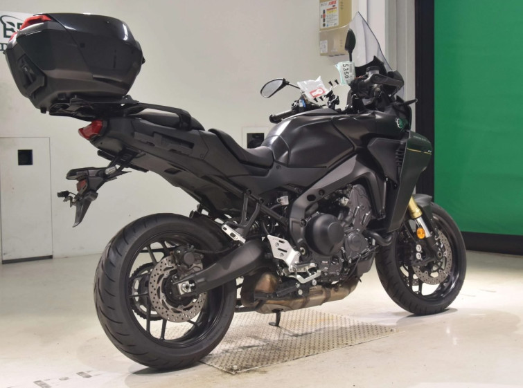 Мотоцикл Yamaha MT-09 TRACER GT з пробігом 5980 km