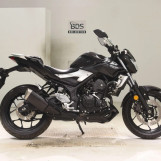 Мотоцикл Yamaha MT-25 с пробегом 1386 km