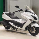 Мотоцикл Yamaha MAJESTY250 с пробегом 8924 km