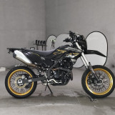 Мотоцикл Kawasaki KLX230SM з пробігом 7015 km