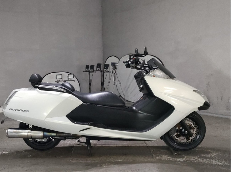 Мотоцикл Yamaha MAXAM250 с пробегом 43503 km
