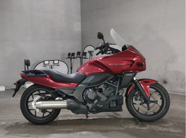 Мотоцикл Honda CTX700D з пробігом 30928 km