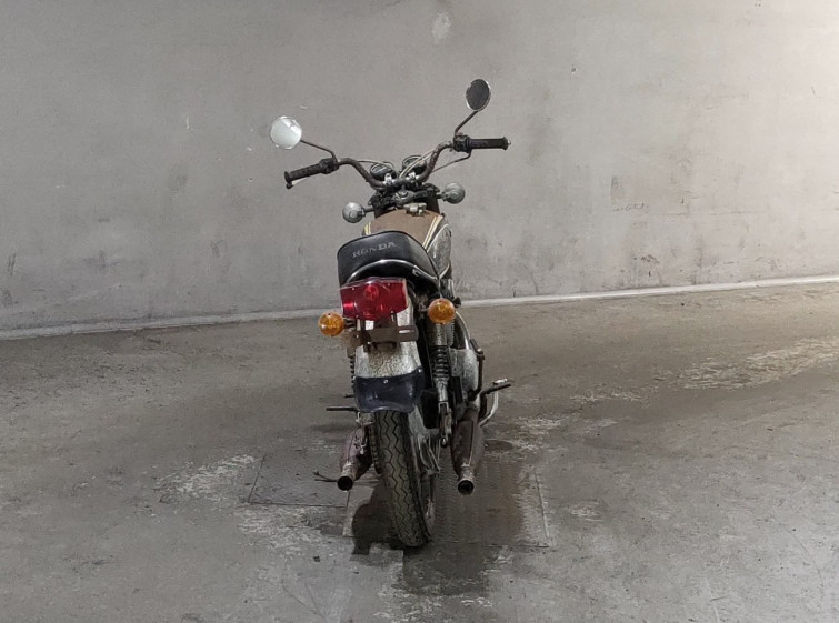 Мотоцикл Honda CB350FOUR с пробегом 8462 km