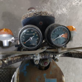 Мотоцикл Honda CB350FOUR с пробегом 8462 km