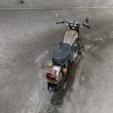 Мотоцикл Honda CB350FOUR с пробегом 8462 km
