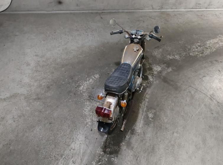 Мотоцикл Honda CB350FOUR с пробегом 8462 km