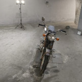 Мотоцикл Honda CB350FOUR с пробегом 8462 km