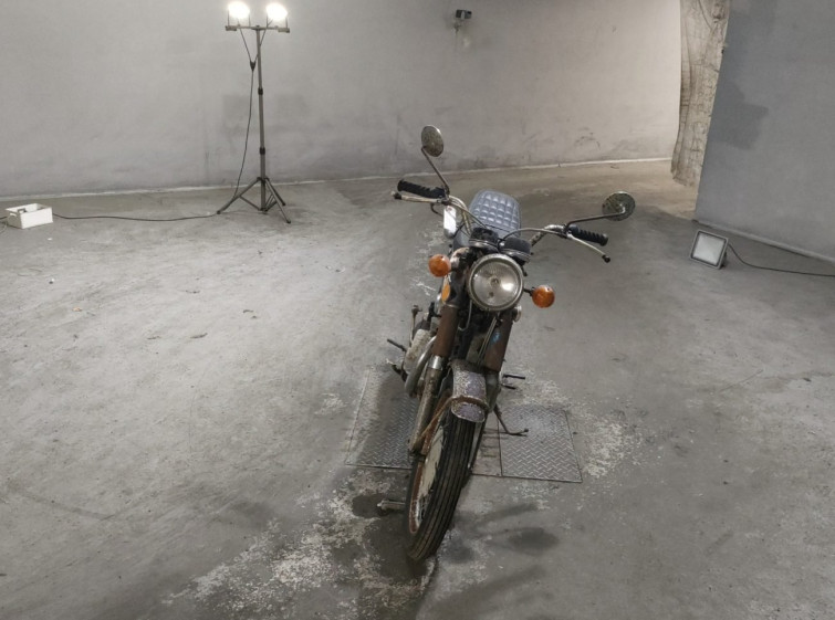 Мотоцикл Honda CB350FOUR с пробегом 8462 km