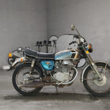 Мотоцикл Honda CB350FOUR с пробегом 8462 km