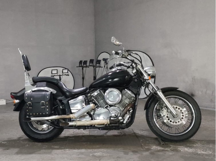 Мотоцикл Yamaha DRAGSTAR XVS1100 з пробігом 24078 km