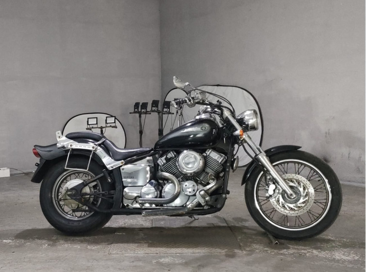 Мотоцикл Yamaha DRAGSTAR XVS400