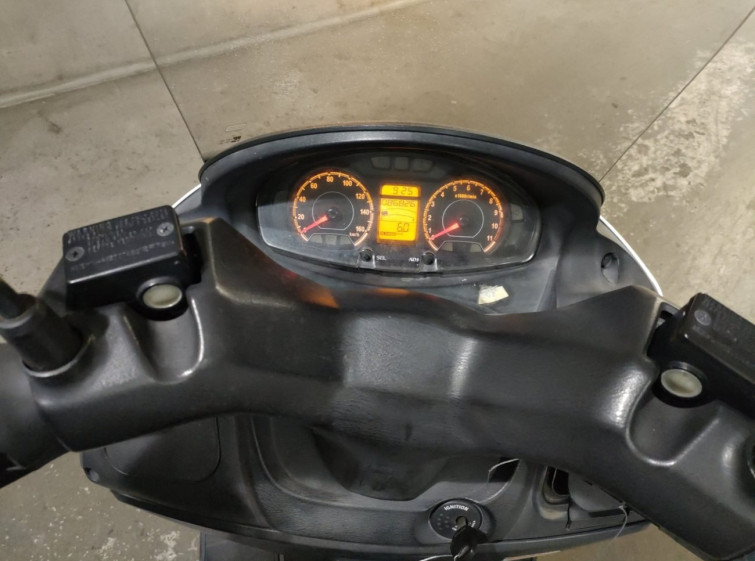 Мотоцикл Suzuki BURGMAN 200 с пробегом 86826 km