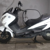 Мотоцикл Suzuki BURGMAN 200 с пробегом 86826 km