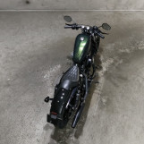 Мотоцикл HD SPORTSTER IRON XL883N з пробігом 1298 km