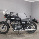 Мотоцикл Triumph BONNEVILLE T100 с пробегом 2857 km