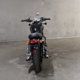 Мотоцикл Triumph BONNEVILLE T100 с пробегом 2857 km