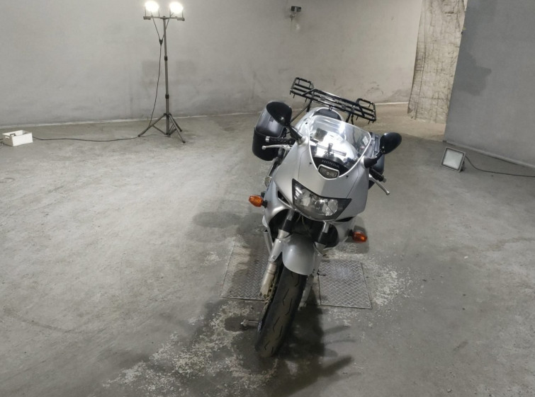 Мотоцикл Honda VTR1000F с пробегом 53895 km