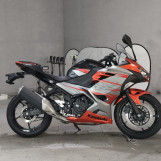 Мотоцикл Kawasaki NINJA400 з пробігом 2809 km