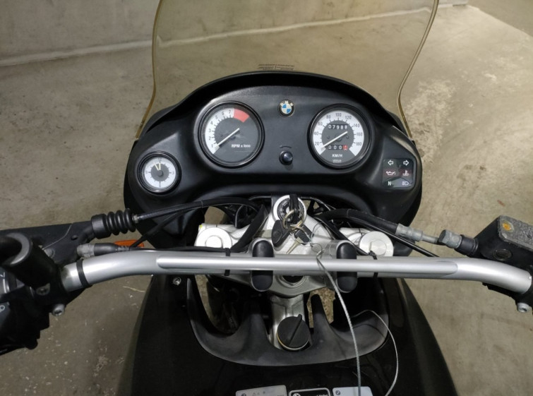 Мотоцикл BMW F650 з пробігом 7988 km