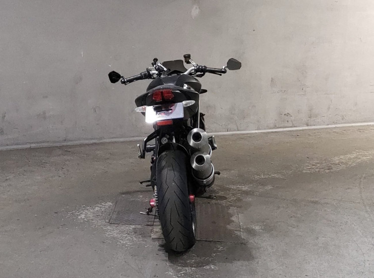 Мотоцикл Ducati STREETFIGHTER 848 з пробігом 34175 km