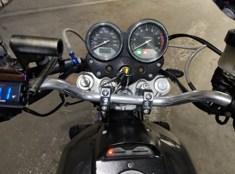 Мотоцикл Honda X4 с пробегом 27490 km